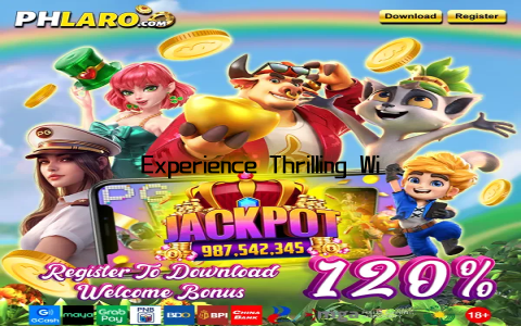 Experience Thrilling Wins with Velobet Slot Games