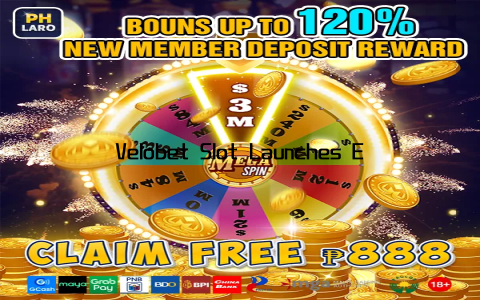 Velobet Slot Launches Exciting New Gaming Experience