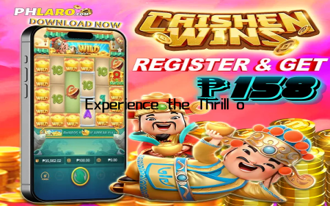 Experience the Thrill of Online Gaming Adventure