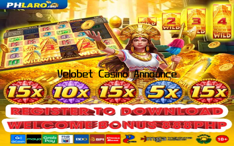 Velobet Casino Announces Major Expansion Plans