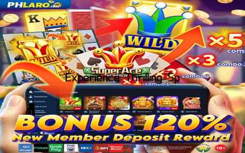 Experience Thrilling Spins with Velobet Slot Adventures