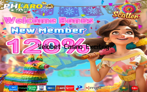 Velobet Casino Exciting Online Gaming Experience