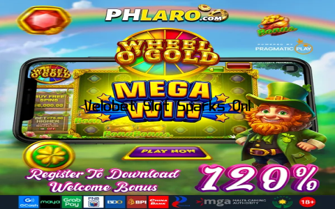 Velobet Slot Sparks Online Gaming Revolution
